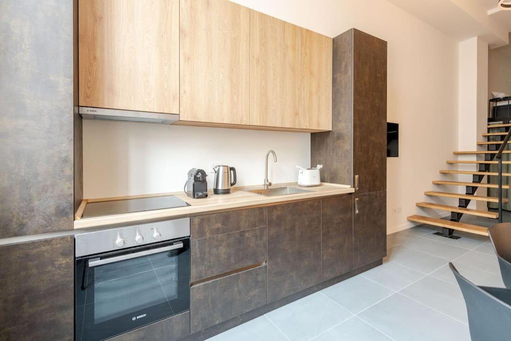 New Luxury Loft - Prada-bocconi Appartement *