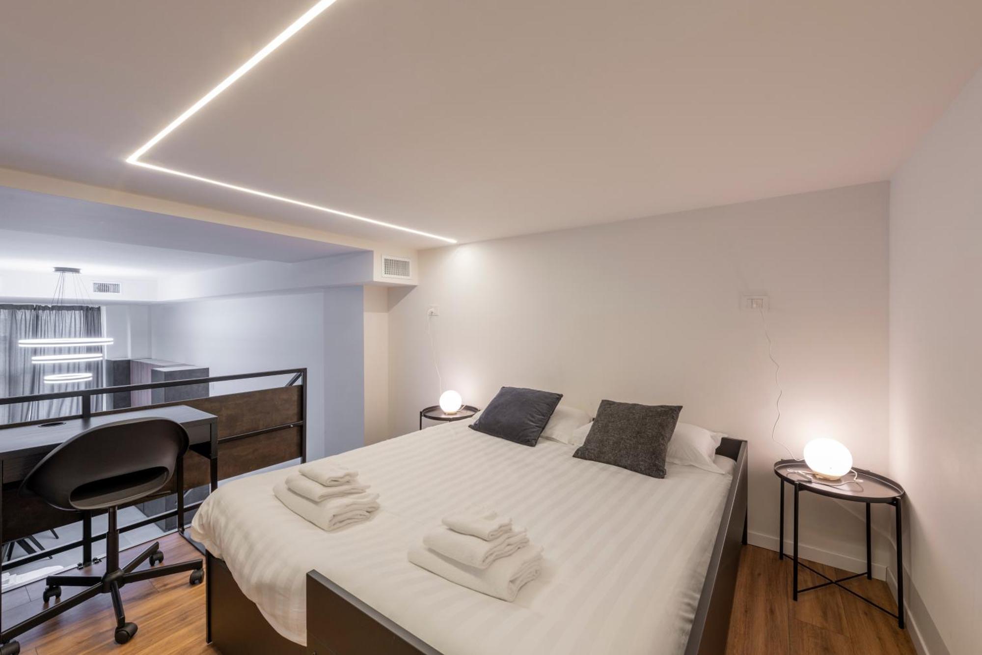 New Luxury Loft - Prada-bocconi Appartement Milan