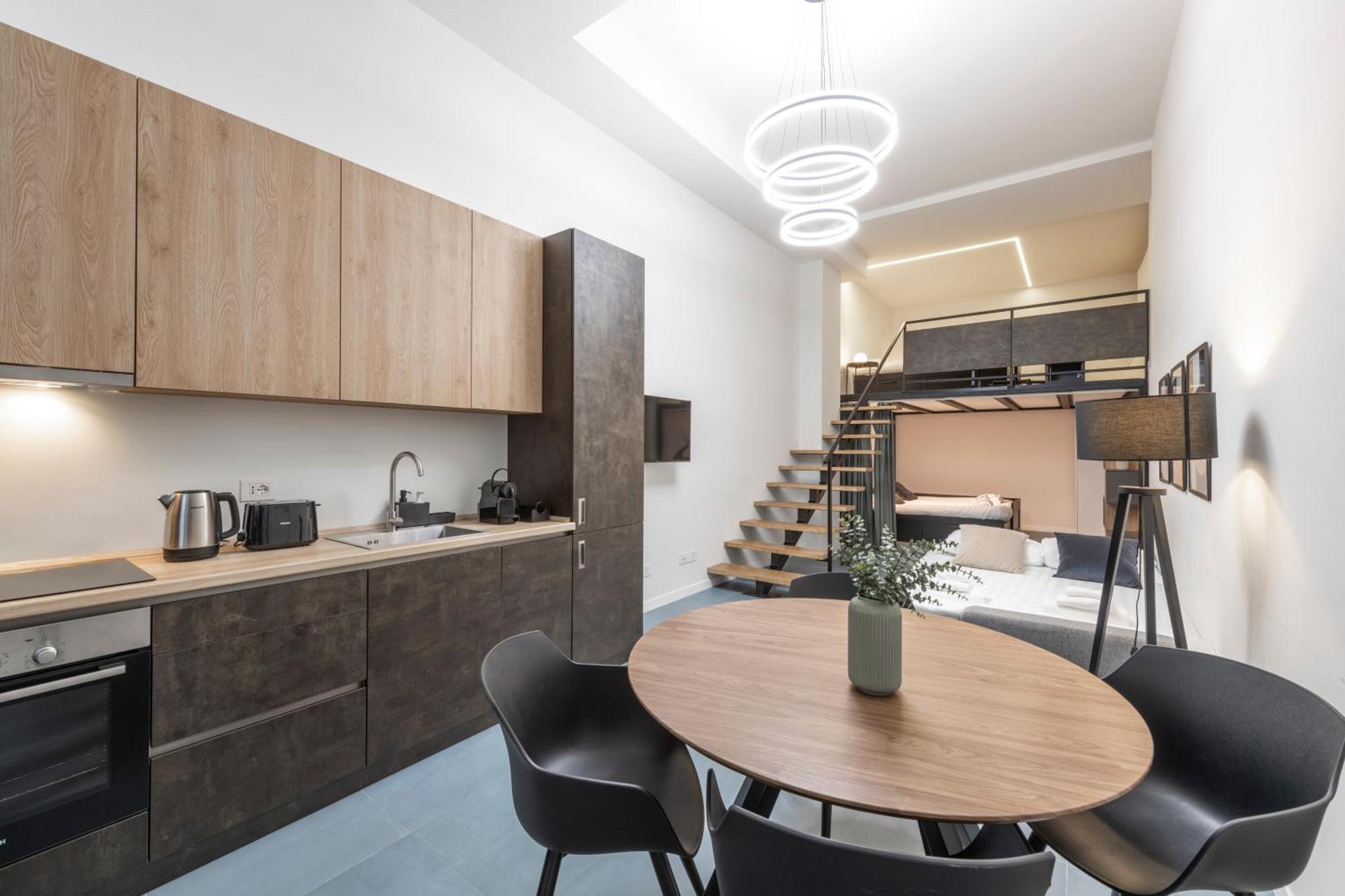 Appartement New Luxury Loft - Prada-bocconi